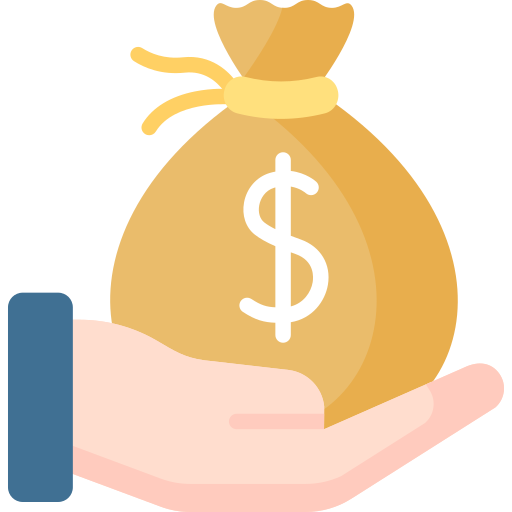 Transparent Pricing Icon